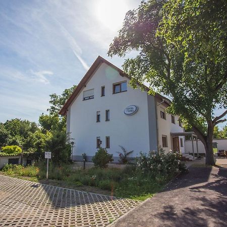 Hotel am Ring Magdeburg Exterior foto