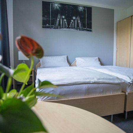 Hotel am Ring Magdeburg Exterior foto