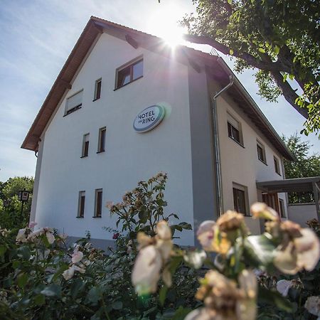 Hotel am Ring Magdeburg Exterior foto