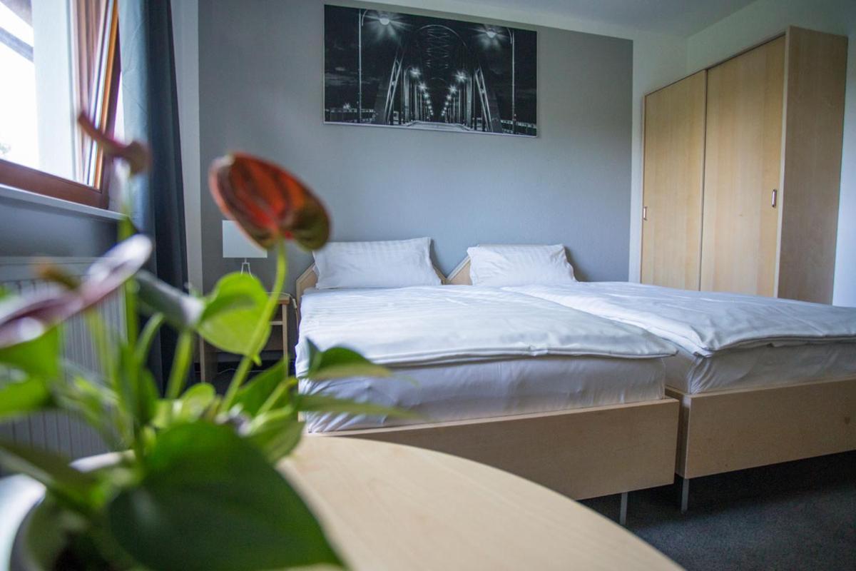 Hotel am Ring Magdeburg Exterior foto