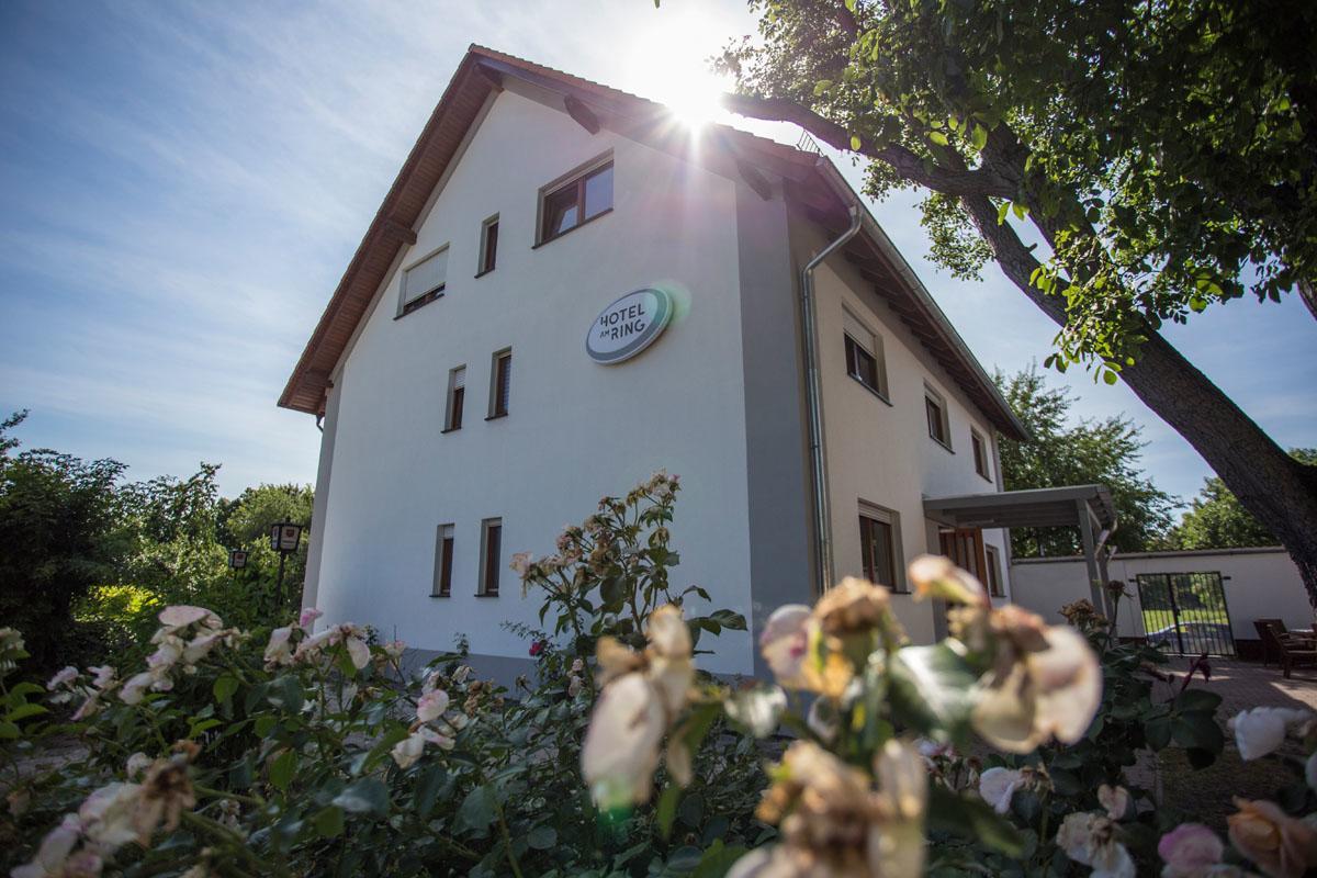 Hotel am Ring Magdeburg Exterior foto